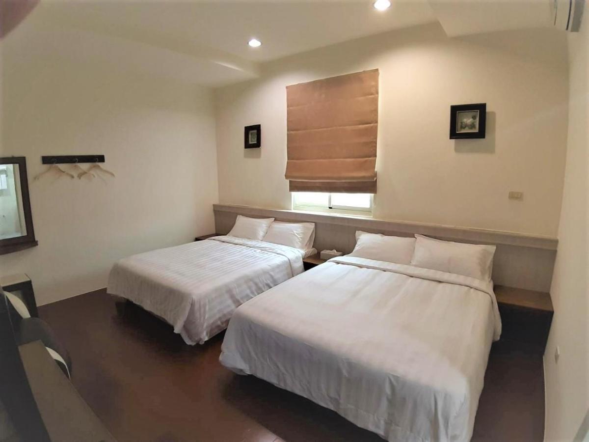 Yun Yan Inn Magong Εξωτερικό φωτογραφία